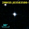 2MASS J03583586-5801142