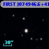 FIRST J074946.6+414031