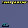 2MASS J03583897-7331430
