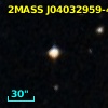 2MASS J04032959-4512100