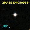 2MASS J04050968-4639565