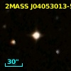 2MASS J04053013-5243531