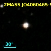2MASS J04060465-5845293