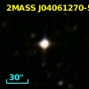 2MASS J04061270-5539287