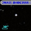 2MASS J04063888-2814533