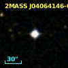 2MASS J04064146-0400207