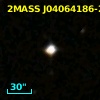 2MASS J04064186-2836094