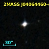 2MASS J04064460-4545590