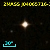 2MASS J04065716-3031218