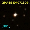 2MASS J04071309-5218011