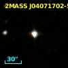 2MASS J04071702-5840366