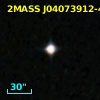 2MASS J04073912-4543554