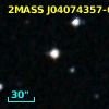 2MASS J04074357-6559434
