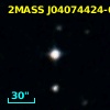 2MASS J04074424-6836152