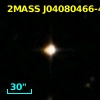 2MASS J04080466-4123179