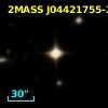 2MASS J04421755-2530261