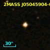 2MASS J05045904-0809075