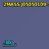 2MASS J05050109-1011588