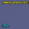 2MASS J05051267-2439486