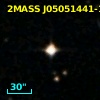 2MASS J05051441-1048287