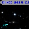 Cl* NGC 1039      W    1231