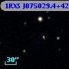 1RXS J075029.4+420957