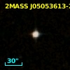 2MASS J05053613-2335330