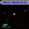 2MASS J05053826-3820373