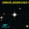 2MASS J05061463-0602353