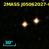 2MASS J05062027-0737260