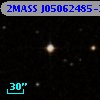 2MASS J05062485-2635382