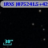 1RXS J075241.5+422634