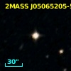 2MASS J05065205-5912413