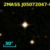 2MASS J05072047-0744575