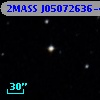 2MASS J05072636-4248121
