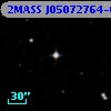 2MASS J05072764-0650018