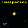2MASS J05073935-5827146