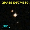 2MASS J05074380-2340011