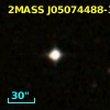 2MASS J05074488-3829466