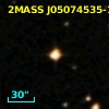 2MASS J05074535-1022025