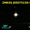 2MASS J05075150-0951178
