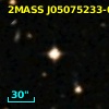 2MASS J05075233-0756026