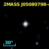 2MASS J05080798-4801436