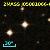 2MASS J05081066-0948243