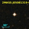 2MASS J05081319-0859244