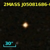 2MASS J05081686-0924417