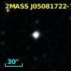 2MASS J05081722-7809534