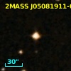 2MASS J05081911-0934388