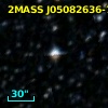 2MASS J05082636-7325211