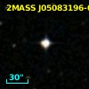 2MASS J05083196-0817214